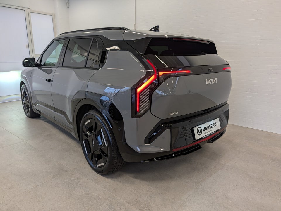 Kia EV3 81 Long Range GT-Line 5d