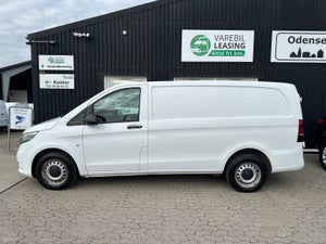 Mercedes Vito 114, modelår 2022, 75,000 km