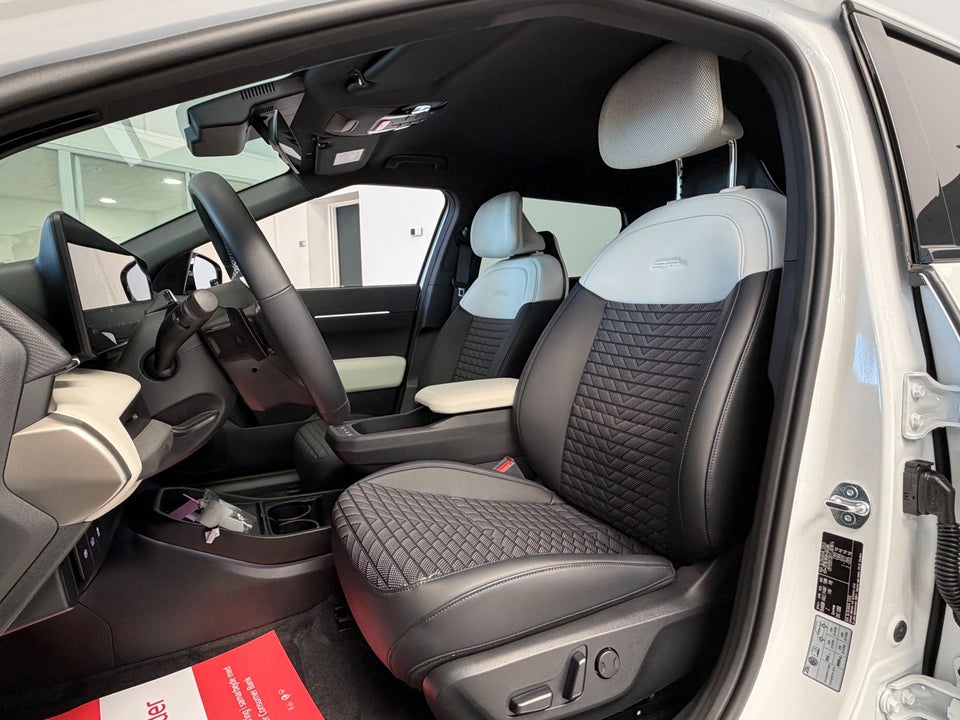 Kia EV4 81 Long Range GT-Line 5d