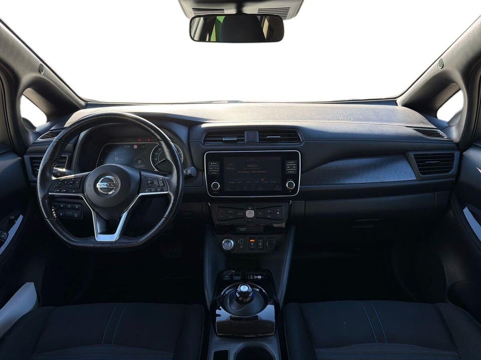 Nissan Leaf 40 Acenta 5d