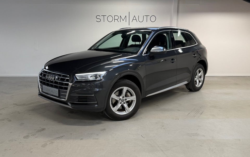 Audi Q5 2,0 TDi 190 Sport quattro S-tr. 5d