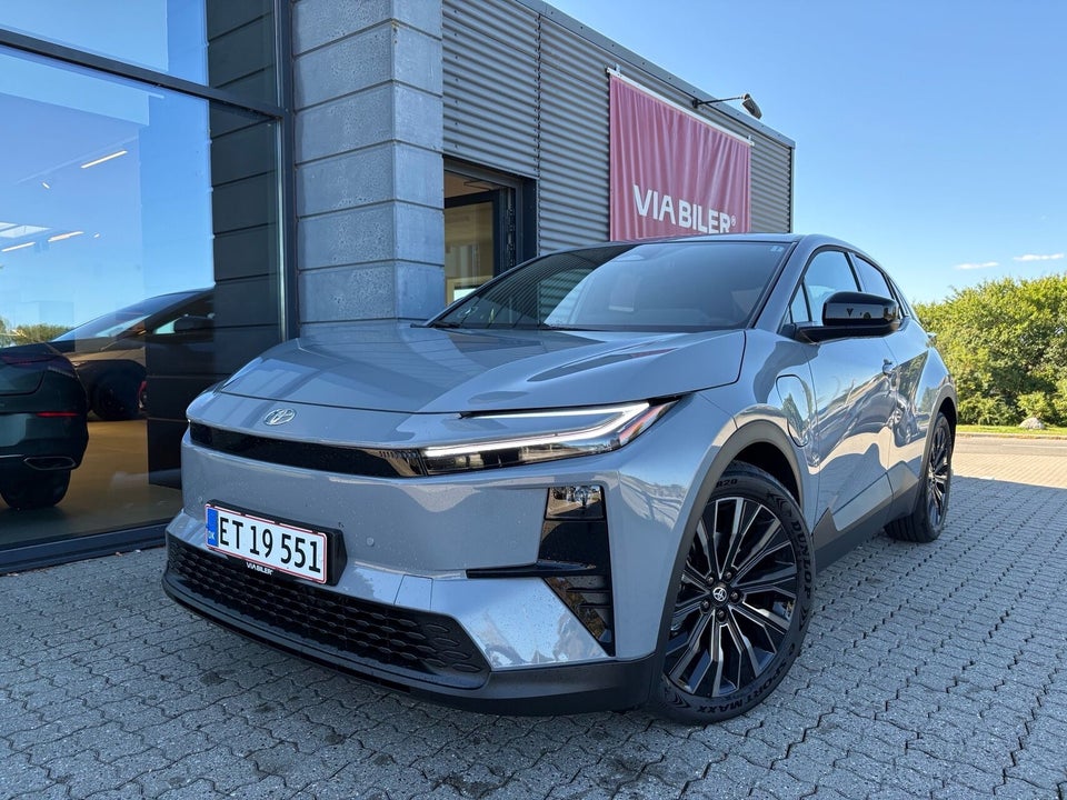 Toyota C-HR+ 77 Active 5d