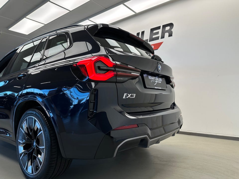 BMW iX3 Charged M-Sport 5d