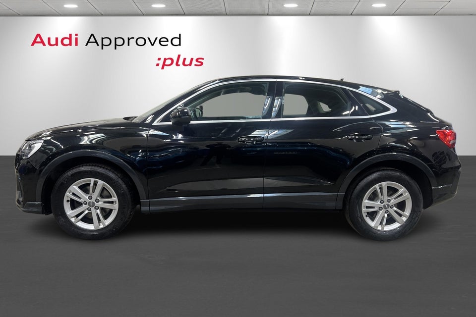 Audi Q3 35 TFSi Prestige Sportback S-tr. 5d