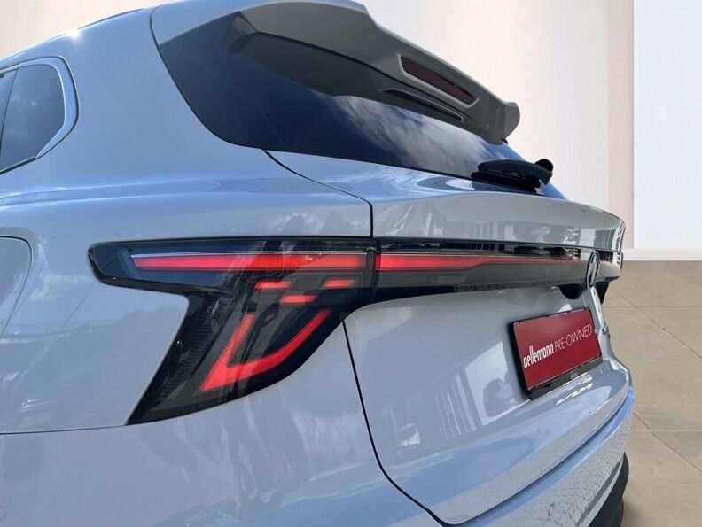 MG MGS5 64 Luxury 5d