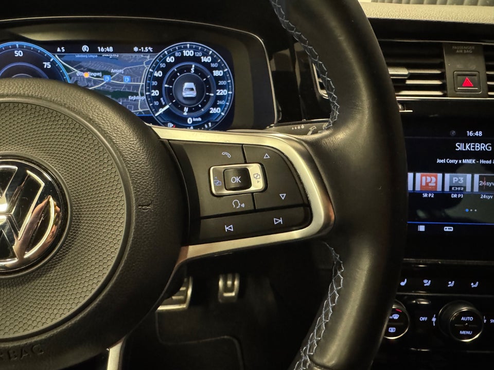 VW Golf VII 1,4 GTE DSG 5d