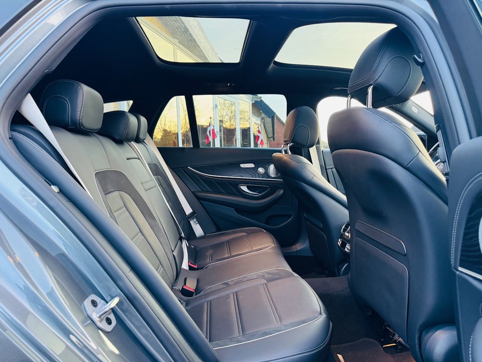 Mercedes E63 4,0 AMG S aut. 4Matic+ 4d