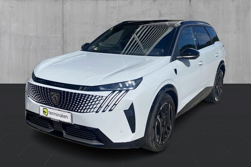 Peugeot e-5008 77 GT 7prs 5d