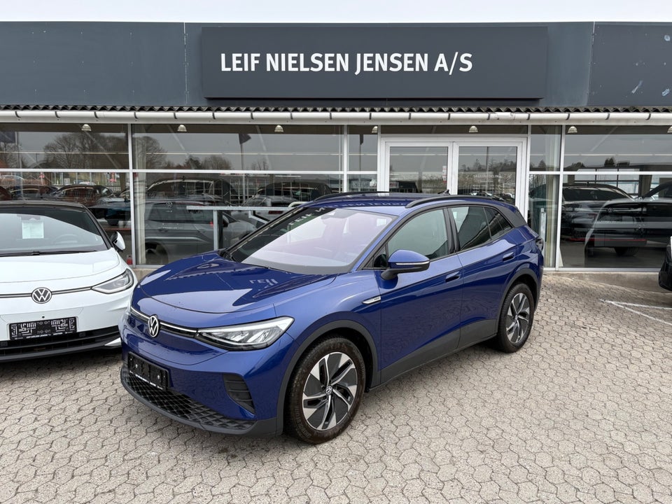 VW ID.4 77 Pro Performance 5d