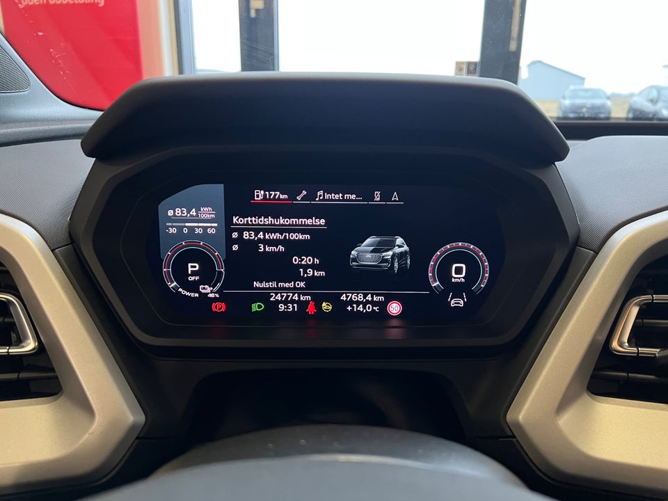 Audi Q4 e-tron 45 S-line 5d