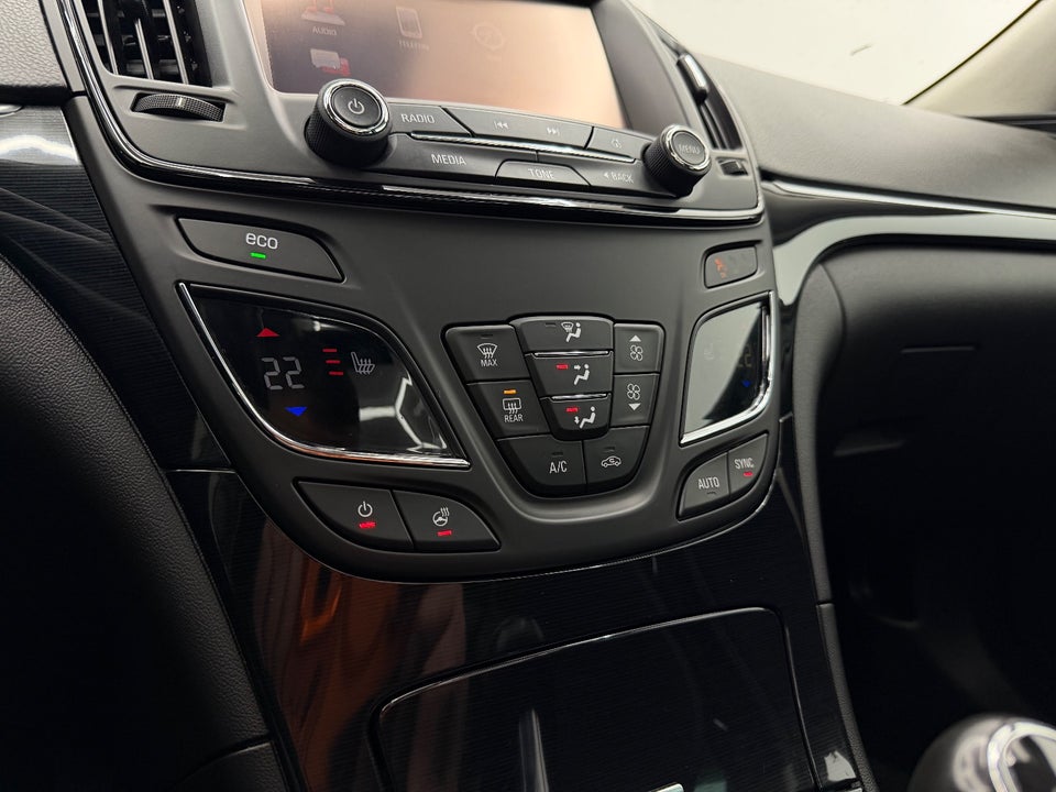 Opel Insignia 2,0 CDTi 140 Cosmo Sports Tourer eco 5d