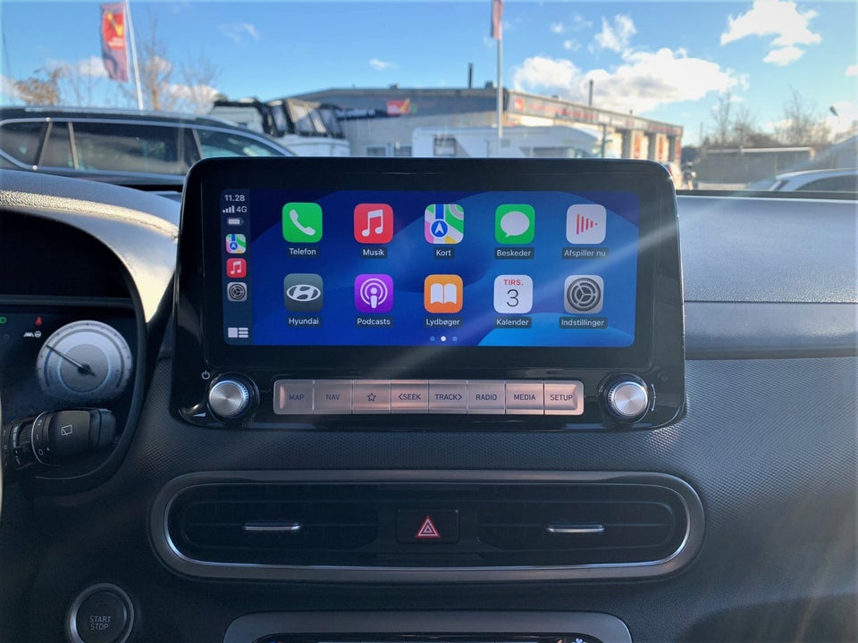 Hyundai Kona 64 EV Advanced 5d