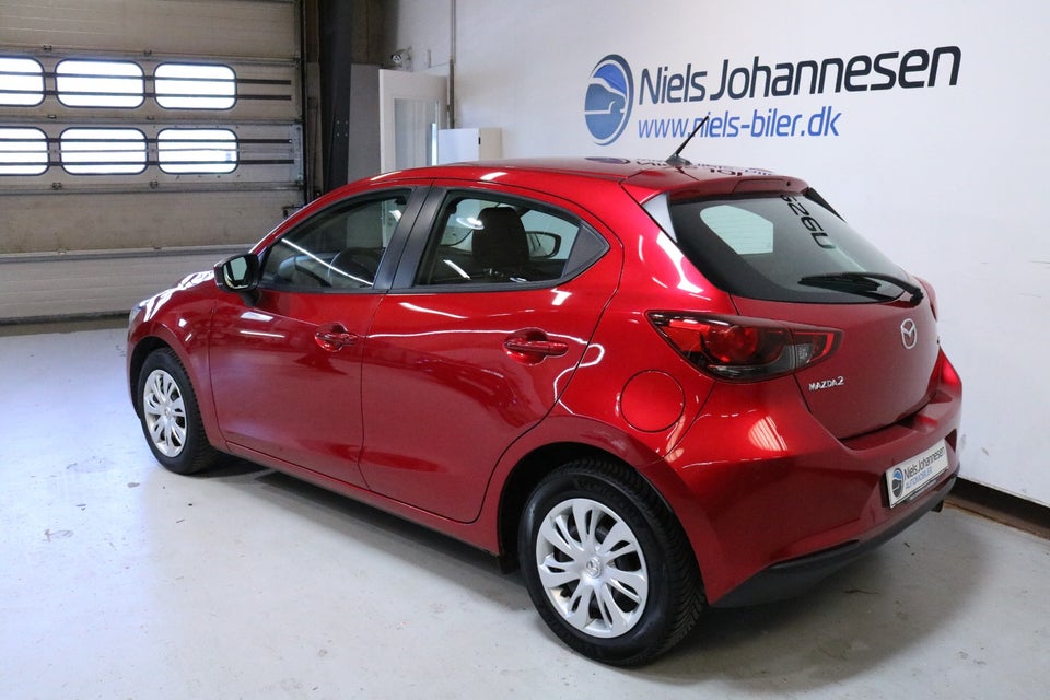 Mazda 2 1,5 SkyActiv-G 90 Sky 5d