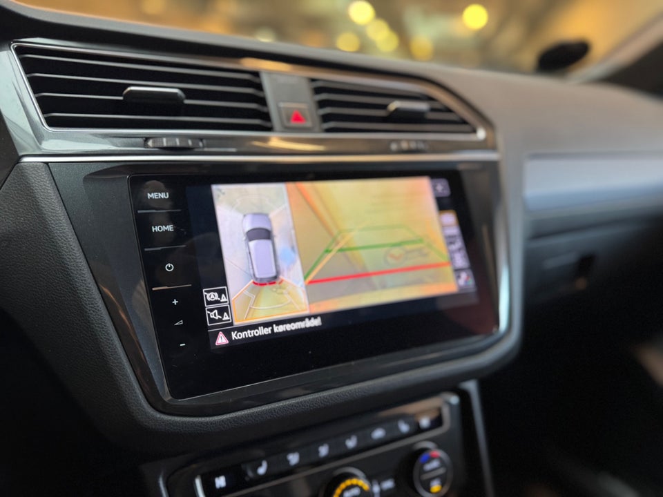 VW Tiguan 2,0 TDi 240 R-line DSG 4Motion 5d