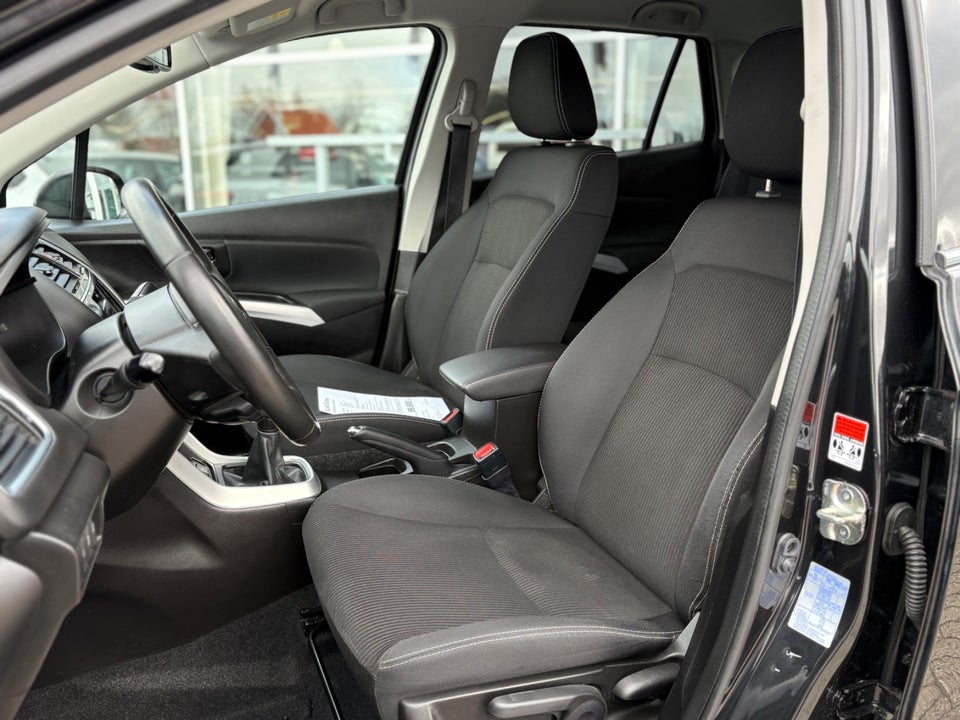 Suzuki S-Cross 1,0 Boosterjet Active 5d