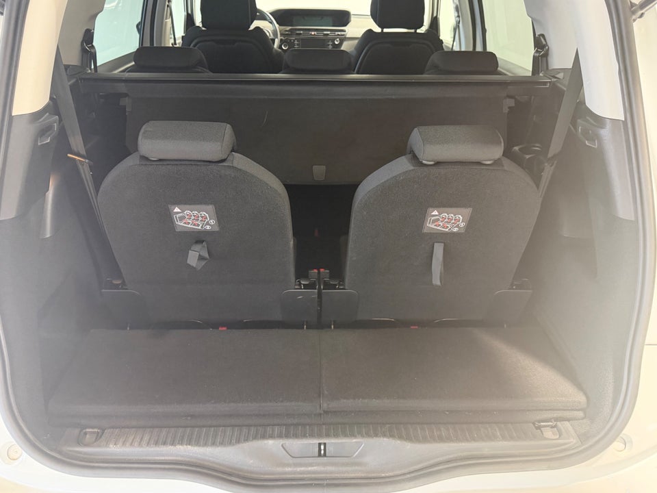 Citroën Grand C4 SpaceTourer 1,5 BlueHDi 130 Cool 7prs 5d