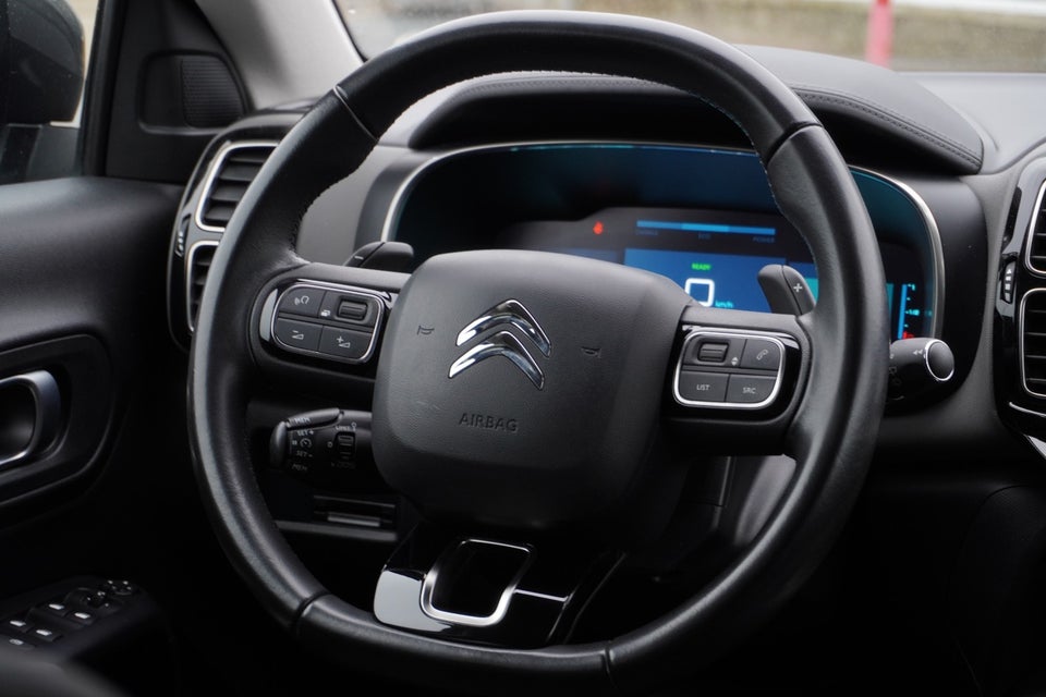 Citroën C5 Aircross 1,6 Hybrid Feel EAT8 5d