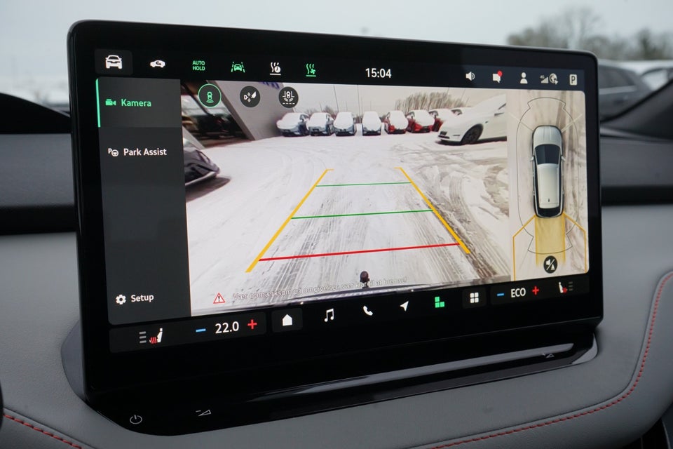 Skoda Elroq 85 iV Lodge Maxx 5d