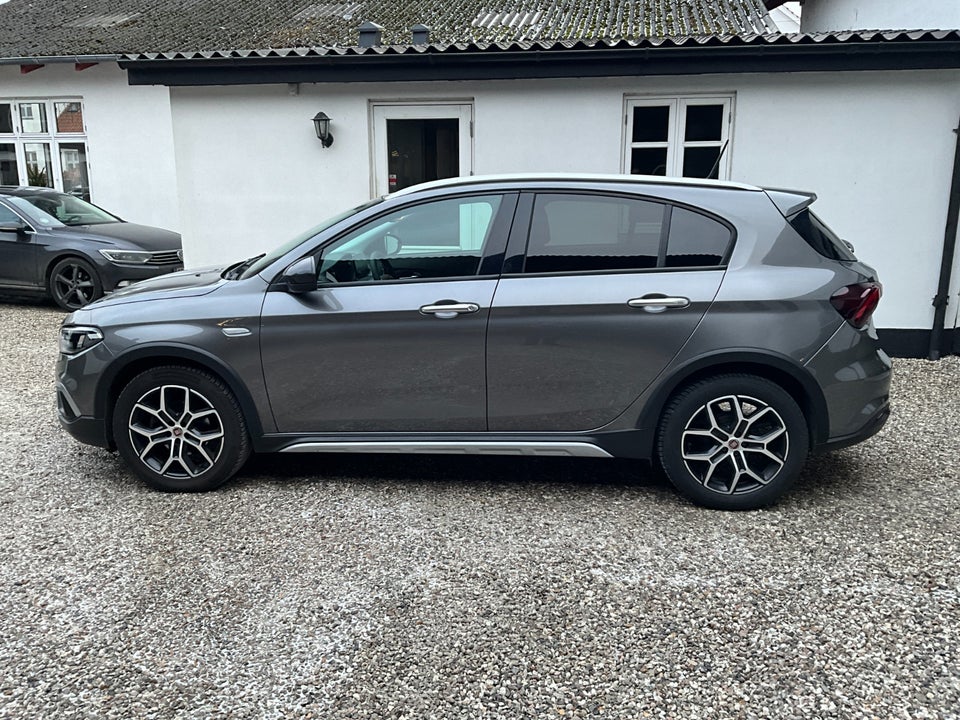 Fiat Tipo Cross 1,0  5d