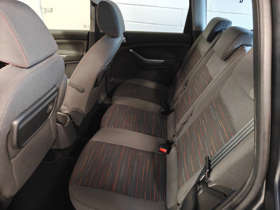 Ford C-MAX 1,6 TDCi 109 Trend 5d