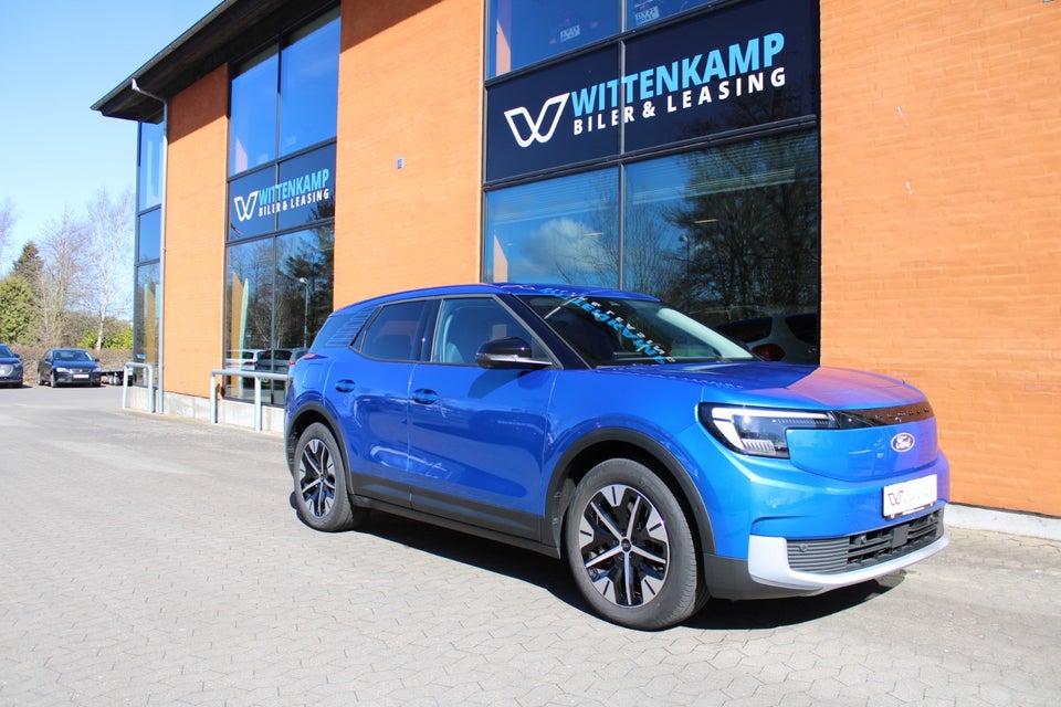 Ford Explorer 77 Select Extended Range 5d