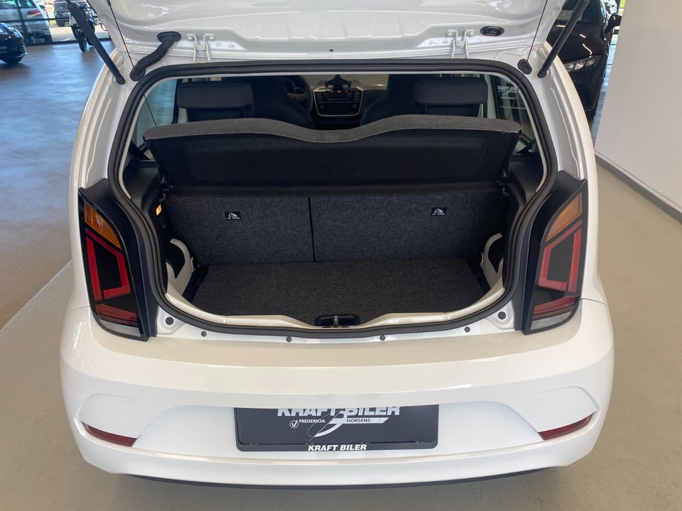 VW e-Up! Move Up! 5d