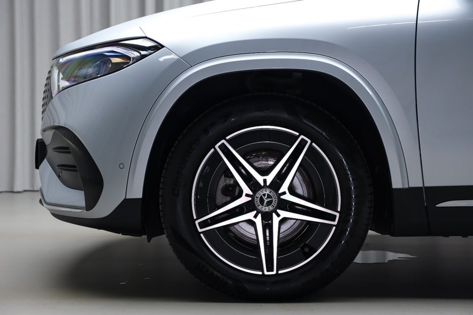 Mercedes EQA350 AMG Advance 4Matic 5d