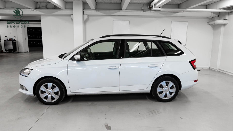 Skoda Fabia 1,0 TSi 95 Ambition Combi 5d