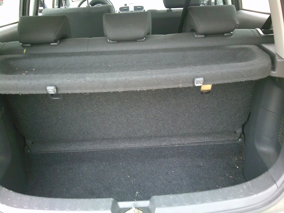 Suzuki Splash 1,0 GLS 5d