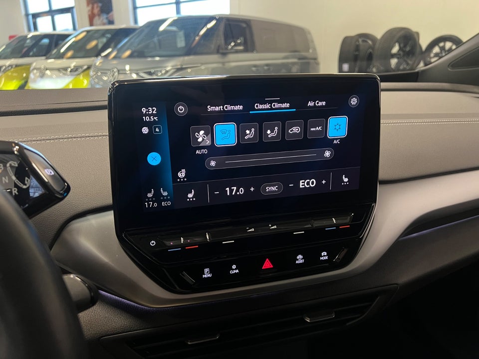 VW ID.4 77 Pro Performance 5d