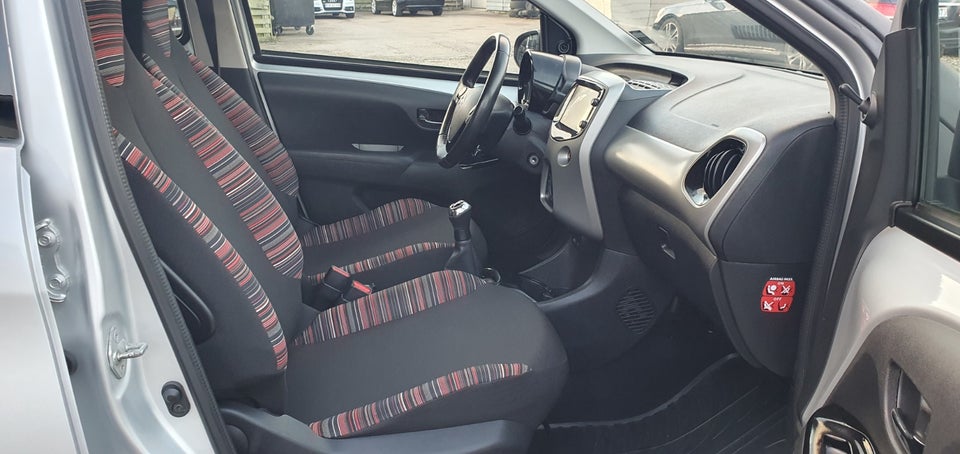 Citroën C1 1,2 PureTech Sport 5d