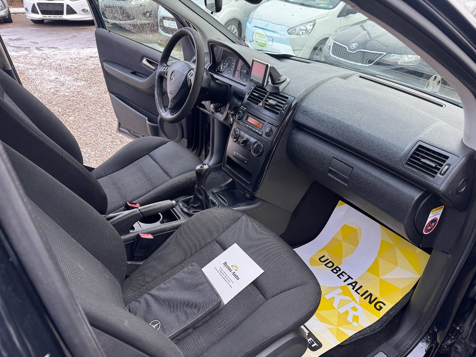 Mercedes A160 2,0 CDi 5d