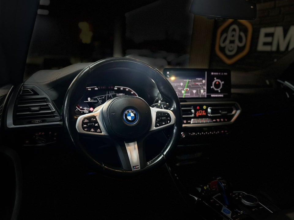 BMW iX3 Charged M-Sport 5d