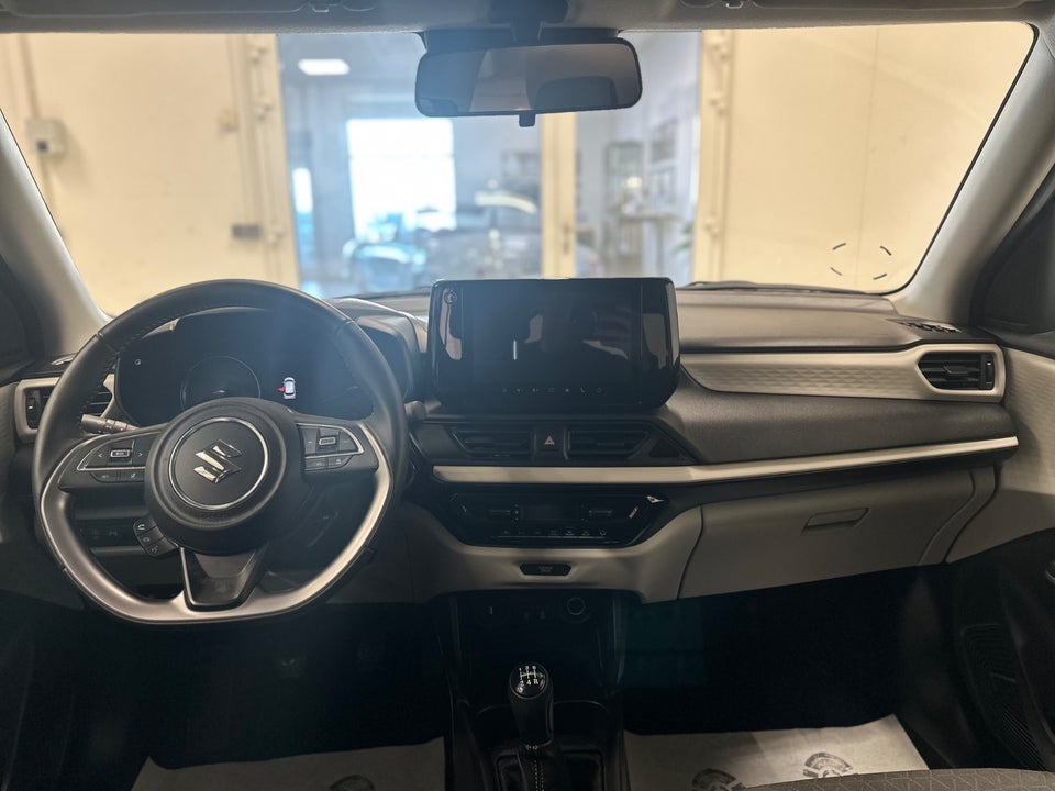 Suzuki Swift 1,2 Advance 5d