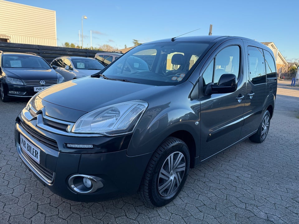 Citroën Berlingo 1,6 HDi 92 Seduction 5d