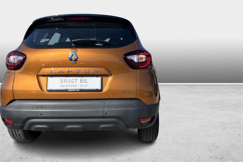 Renault Captur 0,9 TCe 90 Zen 5d