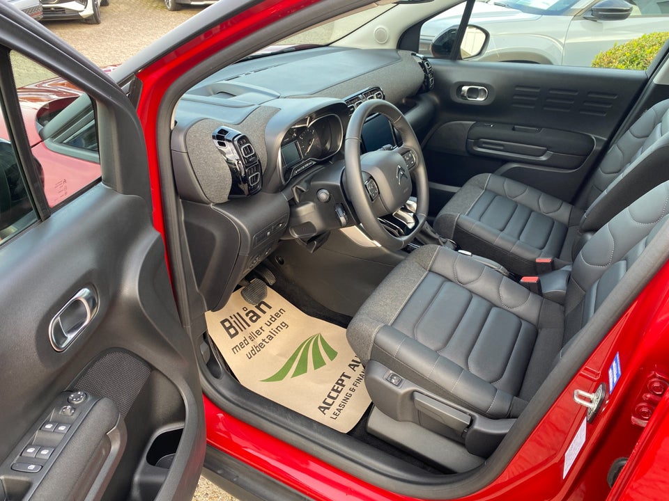 Citroën C3 Aircross 1,2 PureTech 130 Max EAT6 5d