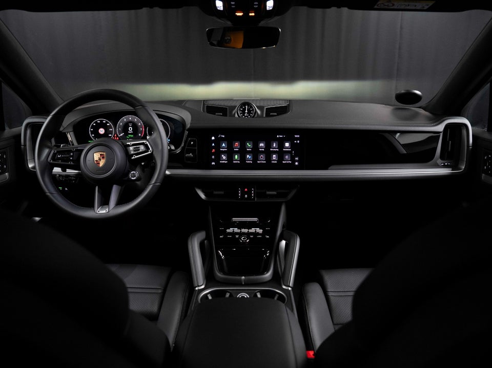 Porsche Cayenne 3,0 E-Hybrid Coupé Tiptr. 5d