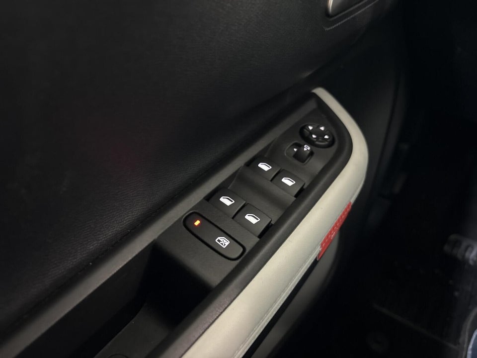 Citroën ë-C3 Aircross 54 Plus Extended Range 5d