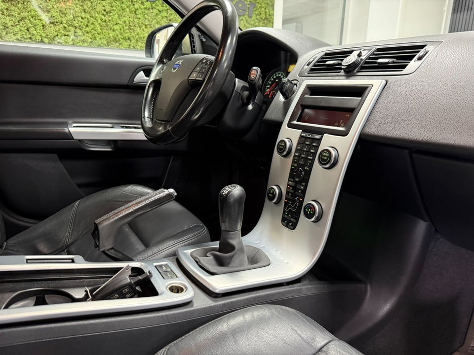 Volvo V50 1,6 D DRIVe 5d