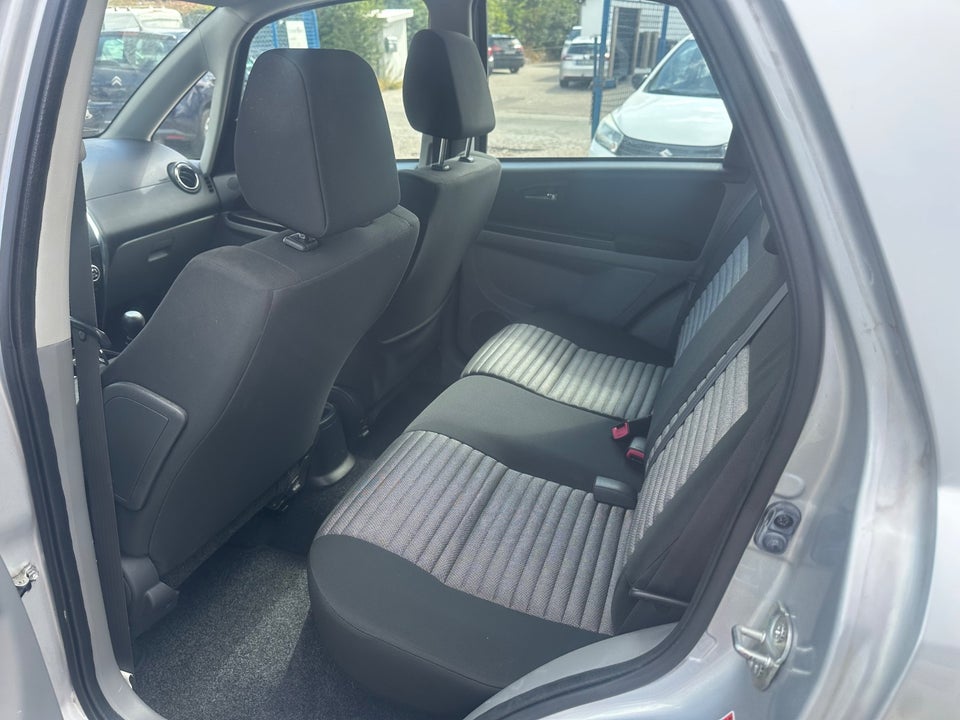Suzuki SX4 1,6 CombiBack Exclusive 5d