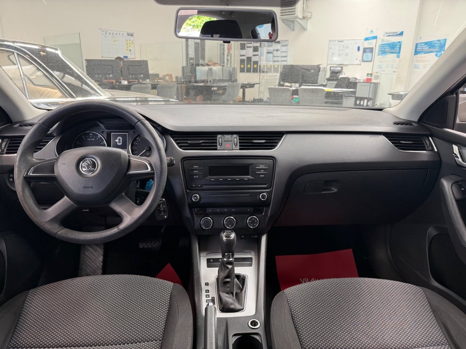 Skoda Octavia 1,2 TSi 105 Elegance Combi DSG 5d