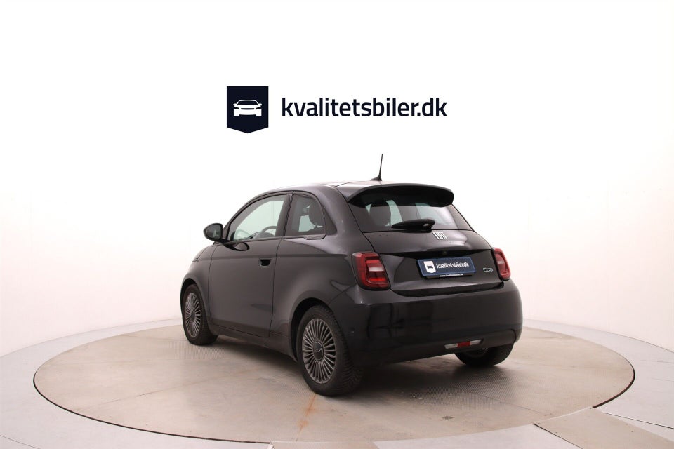Fiat 500e 42 Passion 3d