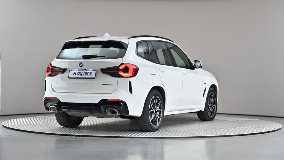 BMW X3 2,0 xDrive30e M-Sport aut. 5d