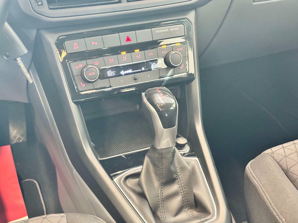 VW T-Cross 1,0 TSi 115 Life+ DSG 5d