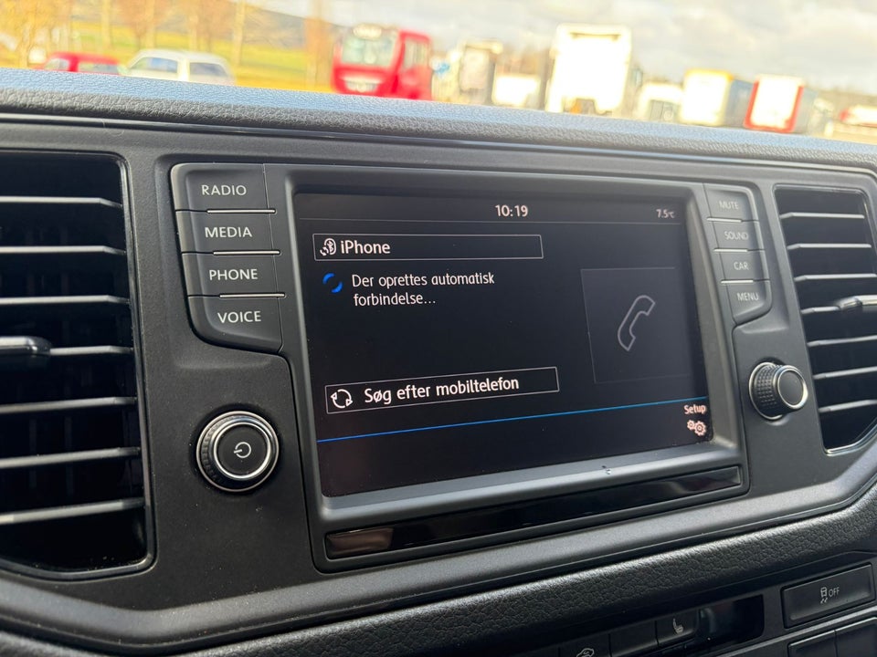 MAN TGE 2,0 3.180 Kassevogn L3H2 RWD