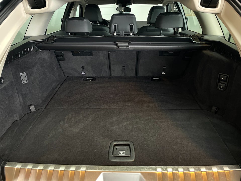 BMW 530e 2,0 Touring Sport Line aut. 5d