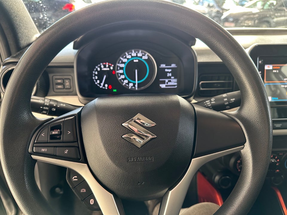 Suzuki Ignis 1,2 Dualjet Active 5d