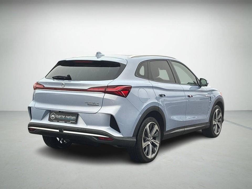 MG Marvel R Luxury 5d