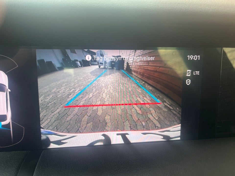 Porsche Taycan 4S Performance+ Cross Turismo 5d